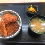 美野里パーキングエリア（下り線）フードコート - 