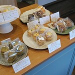Komorebi BAKERY - 米粉のお菓子！！！