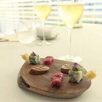 フランス料理 エステール by アラン・デュカス - 