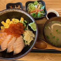 KINKA sushi bar izakaya 渋谷 - 