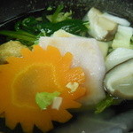 伊豆網代温泉　松風苑 - ２日のお雑煮