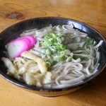 清流のそば処 祖谷美人 - 祖谷そば