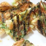 玉一 - 海鮮チヂミ