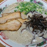 貴龍 - ラーメン