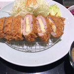 Tonkatsu To Washokuno Mise Chouhachi - 