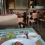ブロッケン カフェ&フィールド - 