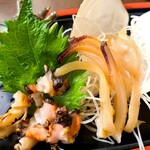 魚貝料理 たかはし - 