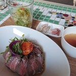 ブロッケン カフェ&フィールド - 