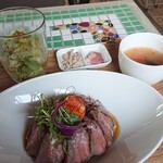 ブロッケン カフェ&フィールド - 