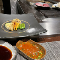 鉄板焼 さざんか - 