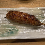 炭火串焼 鳥福 - つくね