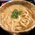 Hirohiro - 2021.12.2  うどん