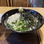 うどんの幸助 - ぶっかけうどん