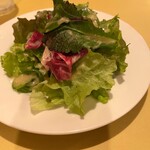 オステリア・ろじえ - サラダ