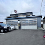 麺処 おぐら - 店舗外観