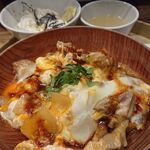 名古屋コーチン親子丼 酉しみず - 