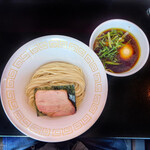 麺処 おぐら - 醤油つけ麺