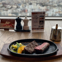 THE KINTAN STEAK - 