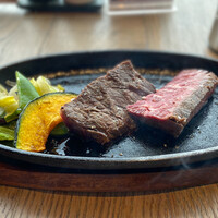 THE KINTAN STEAK - 