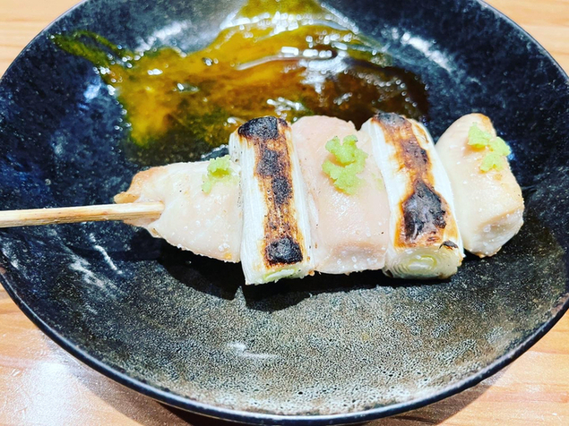 焼鳥 おのでら - 石巻（焼き鳥）の写真