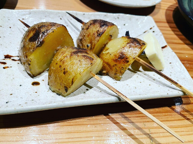 焼鳥 おのでら - 石巻（焼き鳥）の写真