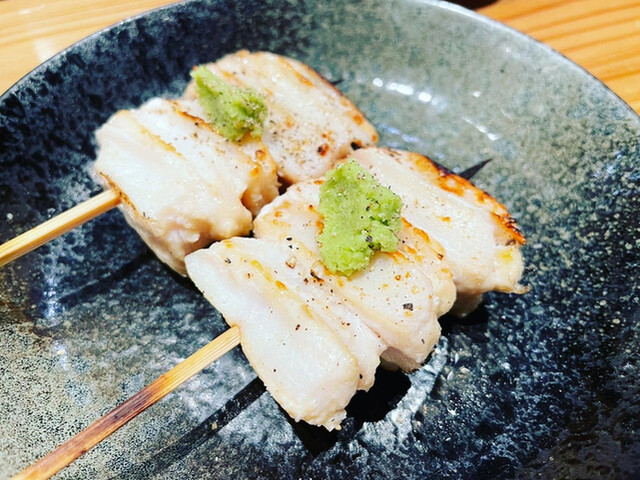 焼鳥 おのでら - 石巻（焼き鳥）の写真