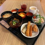 ドーミーイン - 朝食