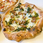 SOLO PIZZA Napoletana da Gennaro - 