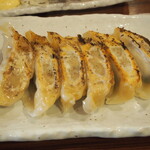 Menya Mozu - 餃子