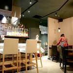 赤身肉ステーキダイナー アカウシ - 