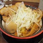 麺屋 もず - 特製 油そば