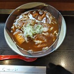 Kurumaya - カレー蕎麦