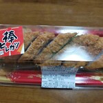 キッチンオリジン - 料理写真:棒ヒレカツ