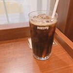 Dotoru Kohi Shoppu - アイスコーヒーS