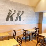 クリスピー・クリーム・ドーナツ 京橋京阪モール店 - 