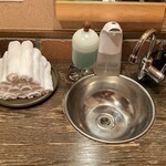 Denenchoufu Washoku Onoda - お手洗い