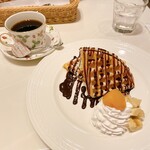 カフェ 英國屋 天王寺MIO店 - 