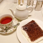 カフェ 英國屋 天王寺MIO店 - 