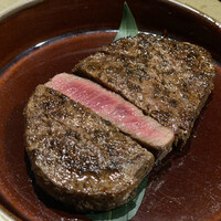 焼肉ステーキ あつし - 