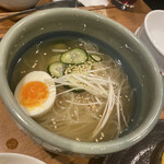 個室焼肉 なにわ苑 - 