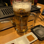 個室焼肉 なにわ苑 - 