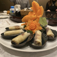 中国料理 王宮 - 北京ダック