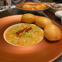 中国料理 王宮 - 王宮料理長特製カレー