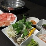 しゃぶしゃぶ 剛 - 