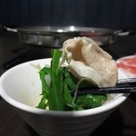 しゃぶしゃぶ 剛 - 