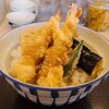 天丼 天ぷら本舗 さん天 - 