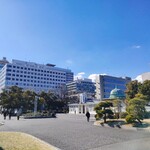 Niku No Yougan Guriru Ando Yokohama Jiyasai Eichibi-Zu Nesuto - 山下公園目の前のビルです!!!