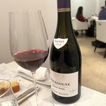 フランス料理 タンモア - ペアリングワイン