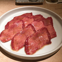 焼肉 銀座コバウ 特別室 - 
