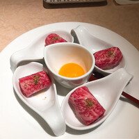 焼肉 銀座コバウ 特別室 - 